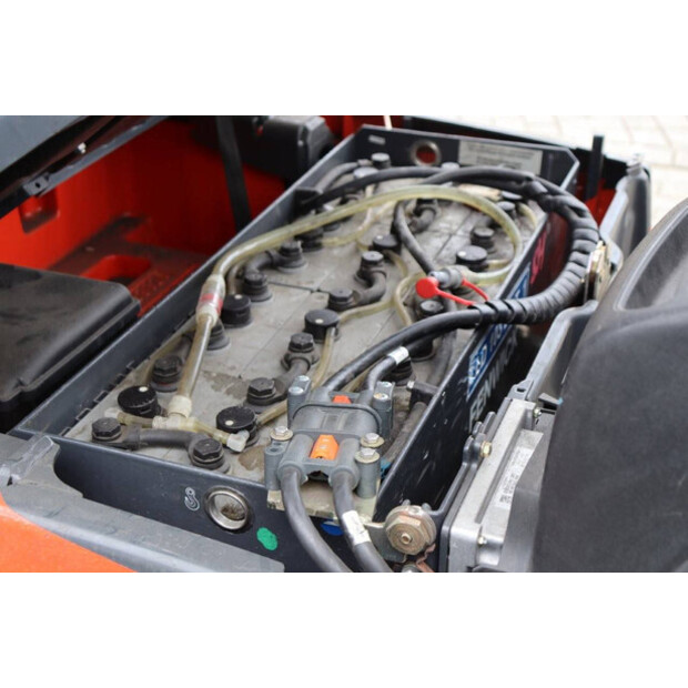 2018 Fenwick-Linde E12-02-41116163