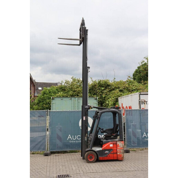 2018 Fenwick-Linde E12-02-41116166