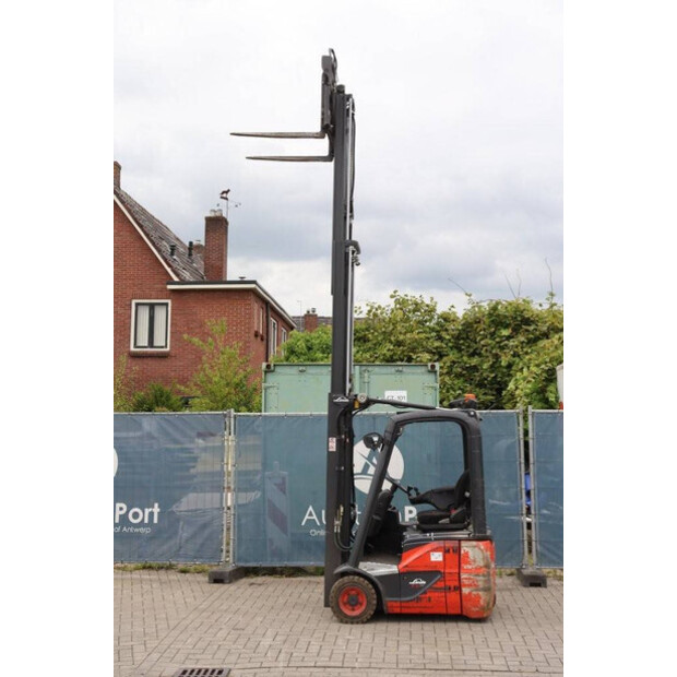 2018 Fenwick-Linde E12-02-41116167