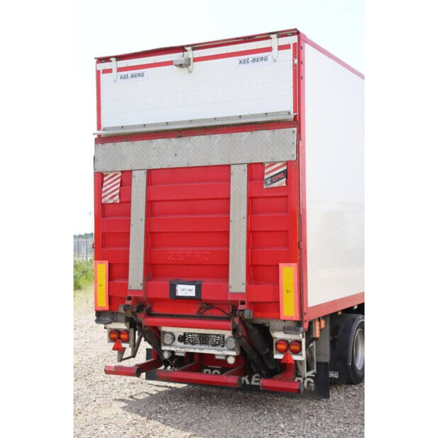 2019 Kel-Berg TFSSL18-TR-ISO-41116200