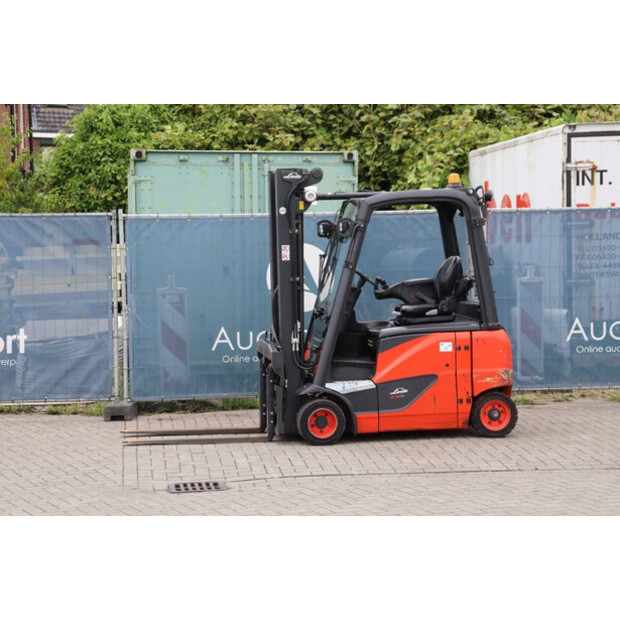 2016 Linde E18 EVO-41116372