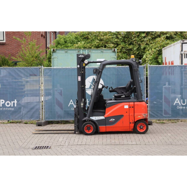 2016 Linde E18 EVO-41116373