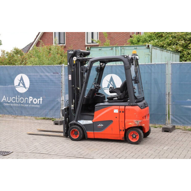 2016 Linde E18 EVO-41116374