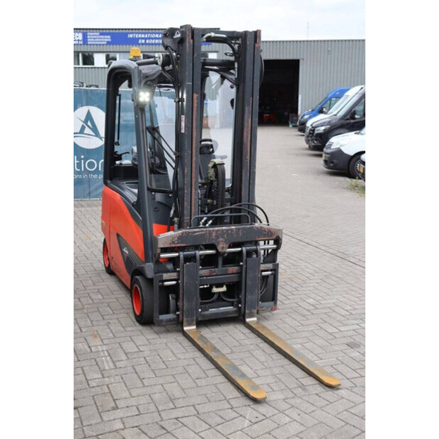 2016 Linde E18 EVO-41116378