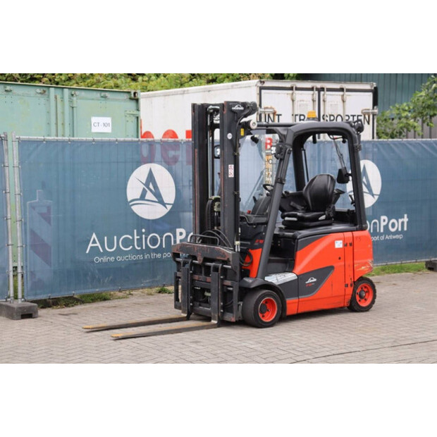 2016 Linde E18 EVO-41116380