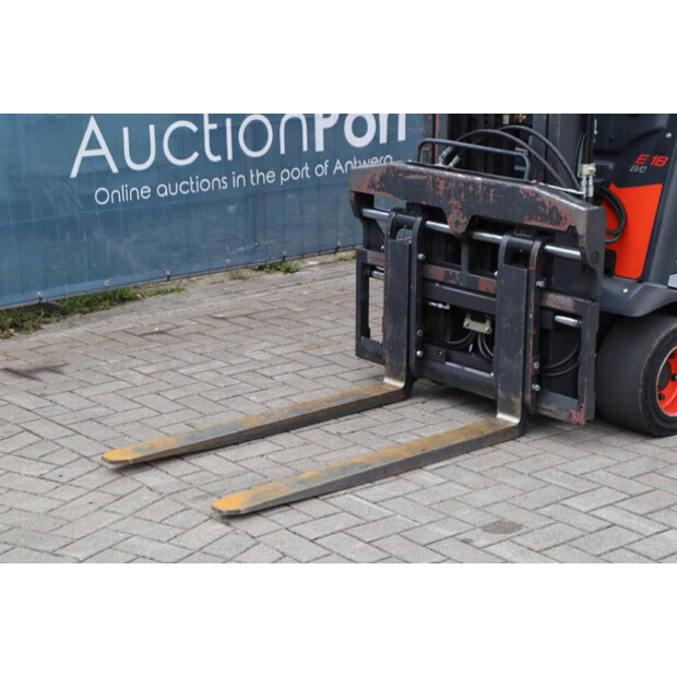 2016 Linde E18 EVO-41116381