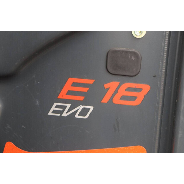 2016 Linde E18 EVO-41116384
