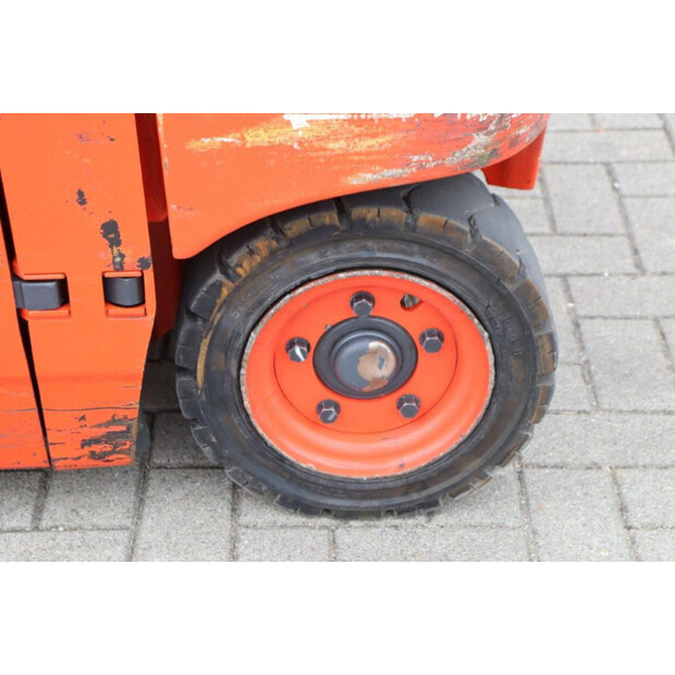 2016 Linde E18 EVO-41116386