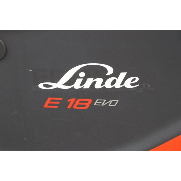 2016 Linde E18 EVO-41116387