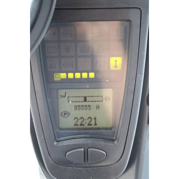 2016 Linde E18 EVO-41116395