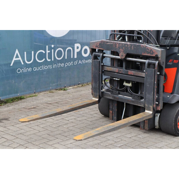2016 Linde E18 EVO-41116398
