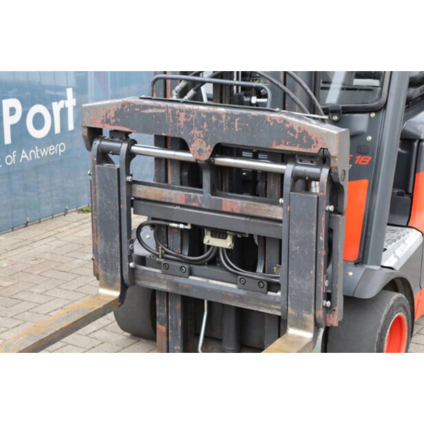 2016 Linde E18 EVO-41116399