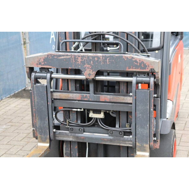 2016 Linde E18 EVO-41116400