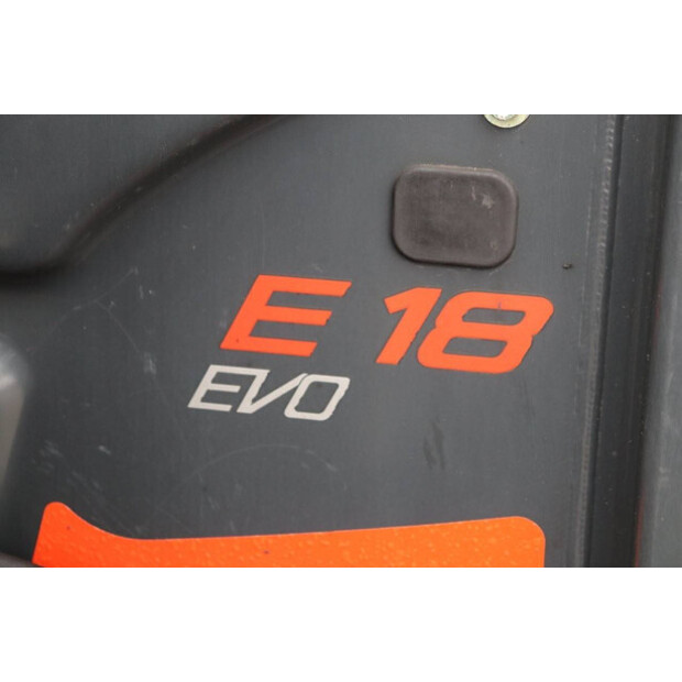 2016 Linde E18 EVO-41116401
