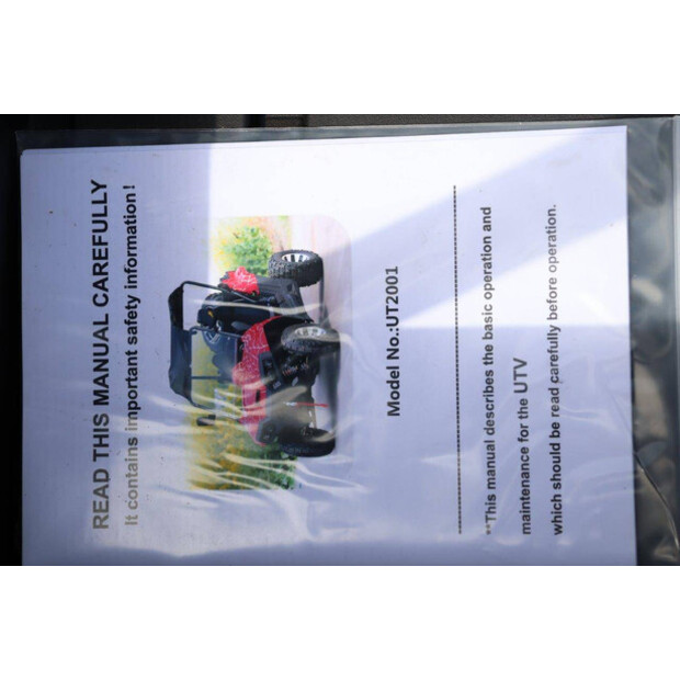 2024 Wextrem UTV-ATV 200PRO-41116436