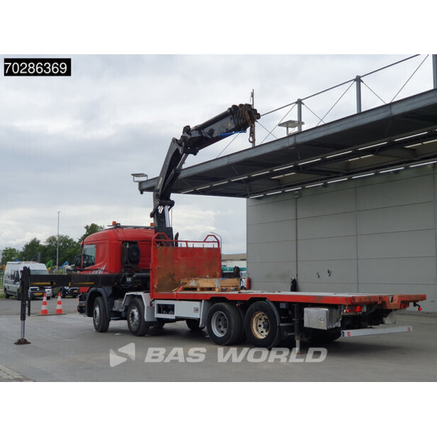 1997 Scania P124-41116517