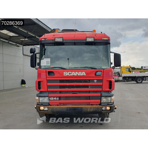 1997 Scania P124-41116524