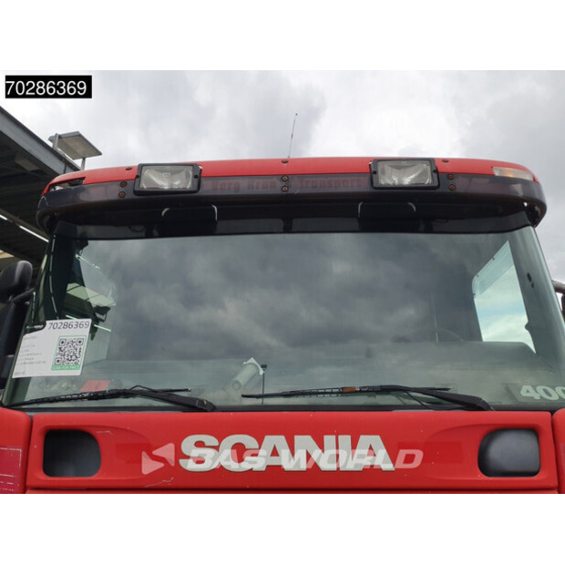 1997 Scania P124-41116525