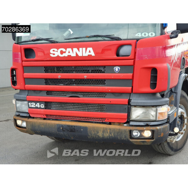 1997 Scania P124-41116526