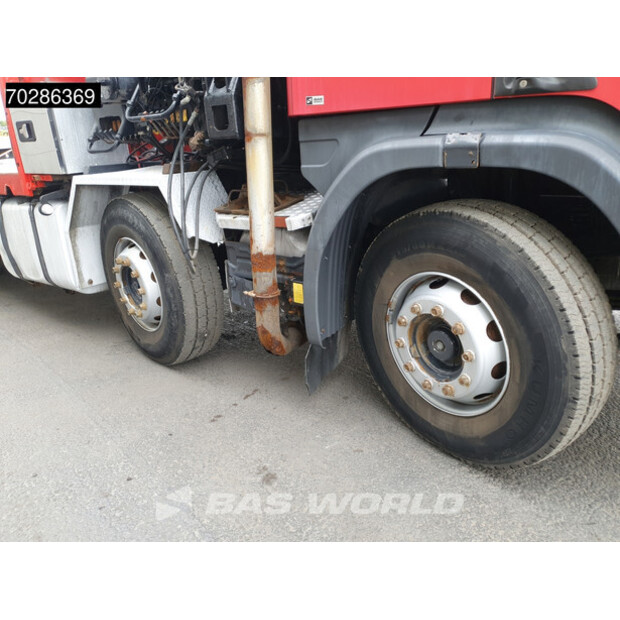 1997 Scania P124-41116536