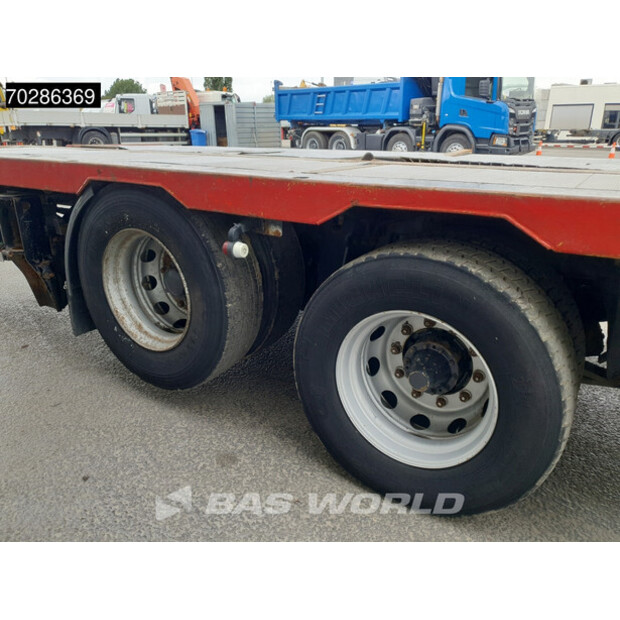 1997 Scania P124-41116537