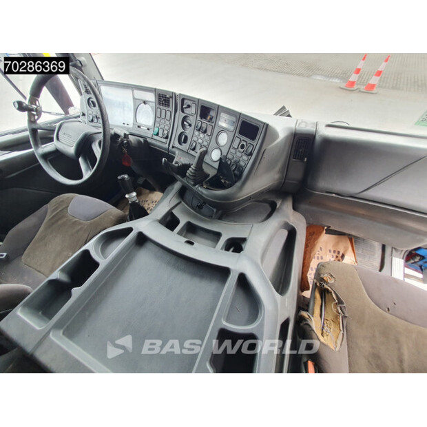 1997 Scania P124-41116538