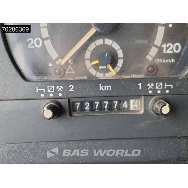 1997 Scania P124-41116546