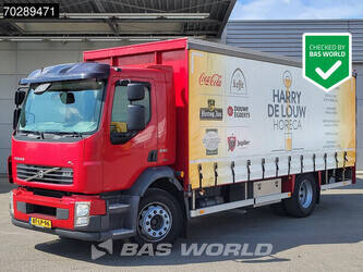 Image de CAMIONS-CAISSES 2007 Volvo FL 240