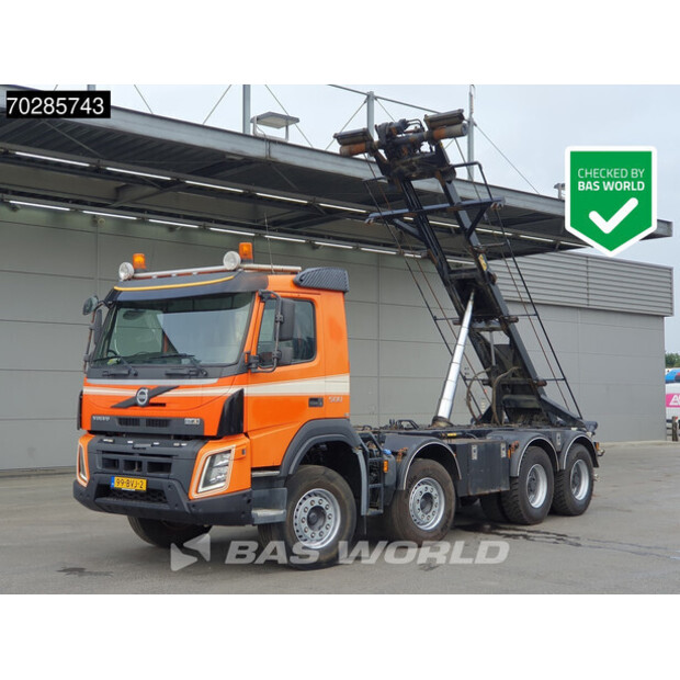 2014 Volvo FMX 500-41116688