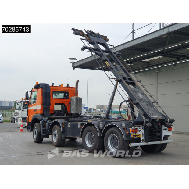 2014 Volvo FMX 500-41116690