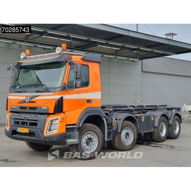 2014 Volvo FMX 500-41116706