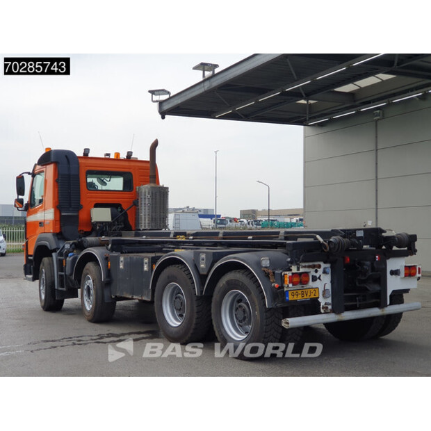 2014 Volvo FMX 500-41116708