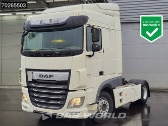 Image de Tracteur routier 2018 DAF XF 480