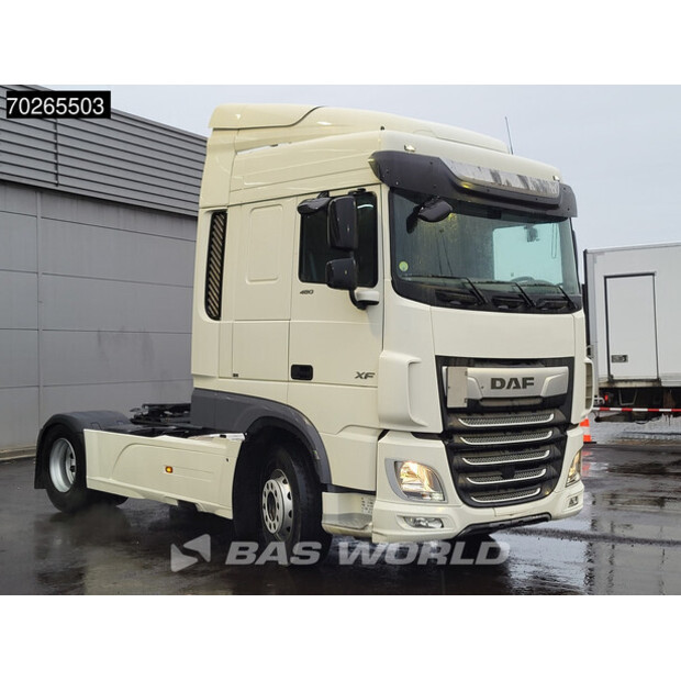 2018 DAF XF 480-41116770