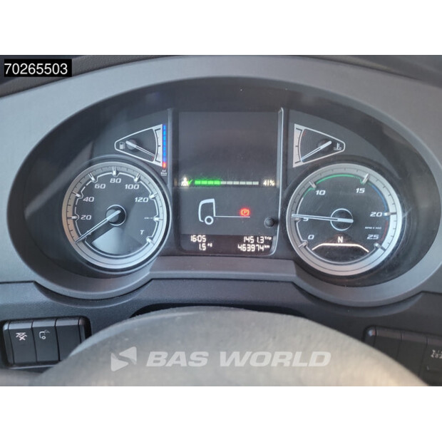 2018 DAF XF 480-41116801