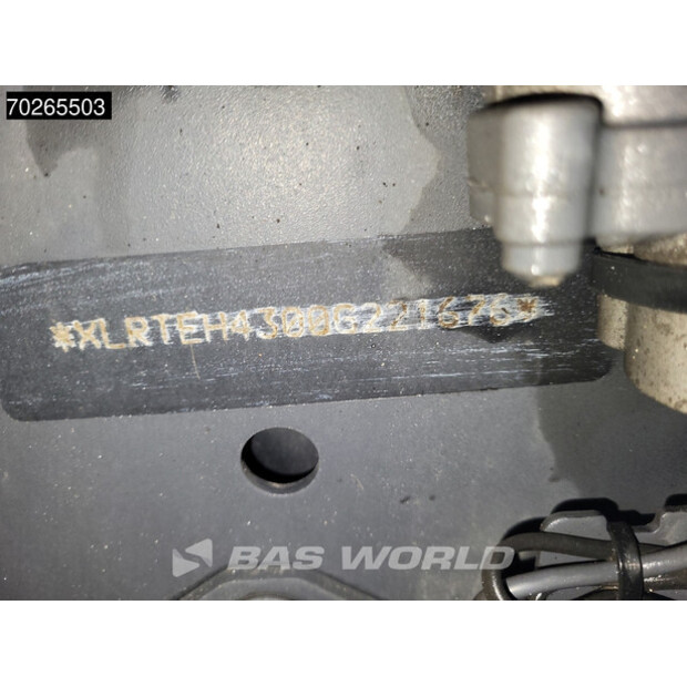 2018 DAF XF 480-41116805
