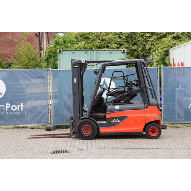 2020 Linde E25L-01-41116899