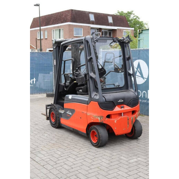 2020 Linde E25L-01-41116901