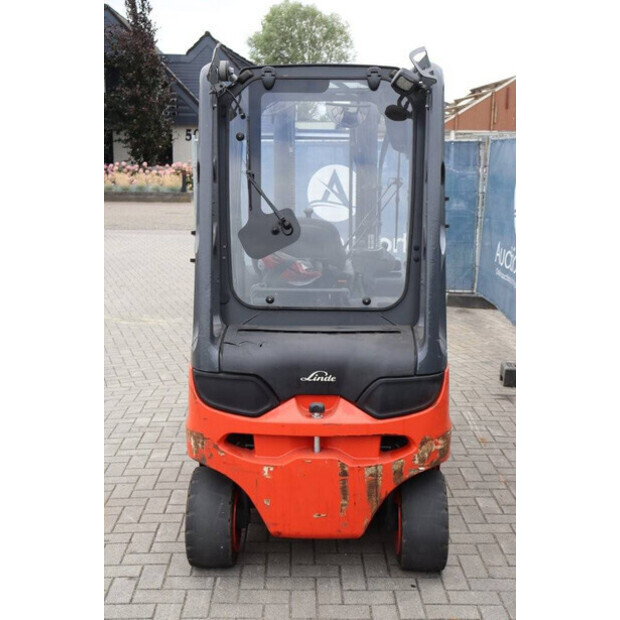 2020 Linde E25L-01-41116902