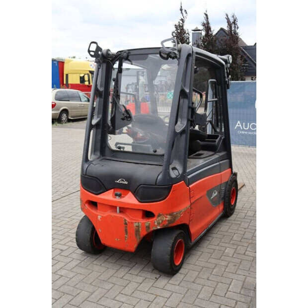 2020 Linde E25L-01-41116903