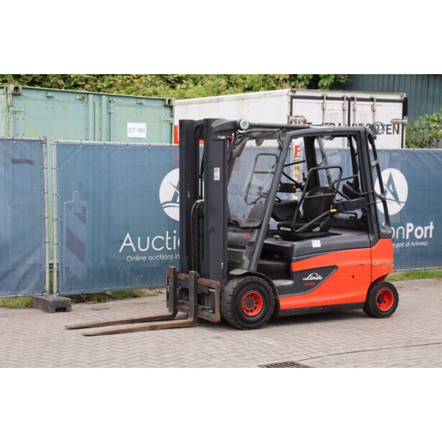 2020 Linde E25L-01-41116906