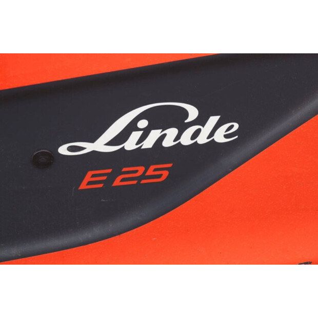 2020 Linde E25L-01-41116912