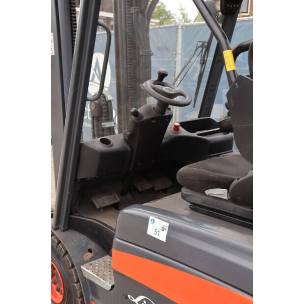 2020 Linde E25L-01-41116922
