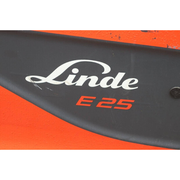 2020 Linde E25L-01-41116935