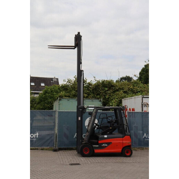 2020 Linde E25L-01-41116936