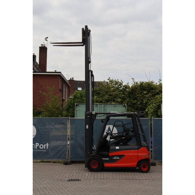 2020 Linde E25L-01-41116937