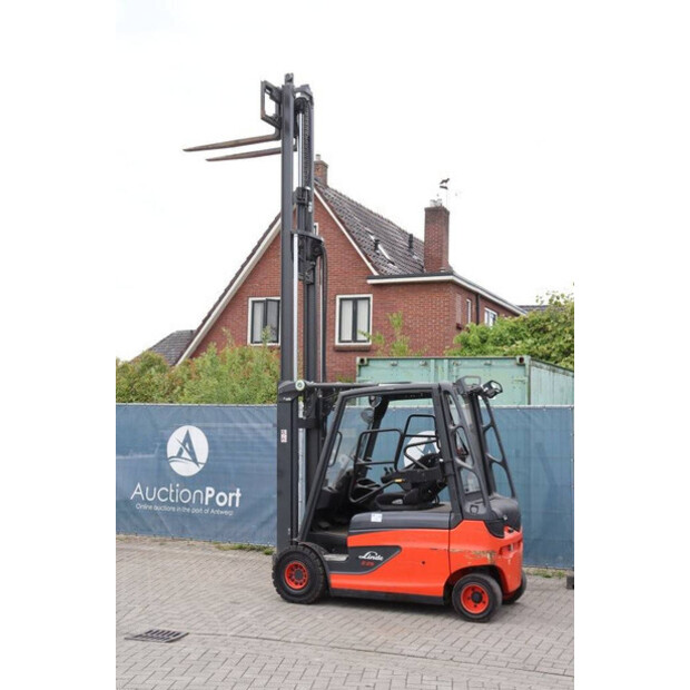 2020 Linde E25L-01-41116938