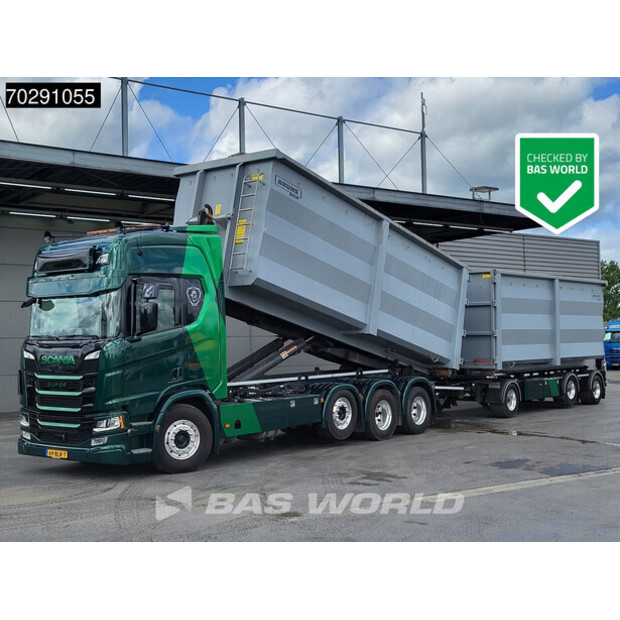 2018 Scania R500-41116944