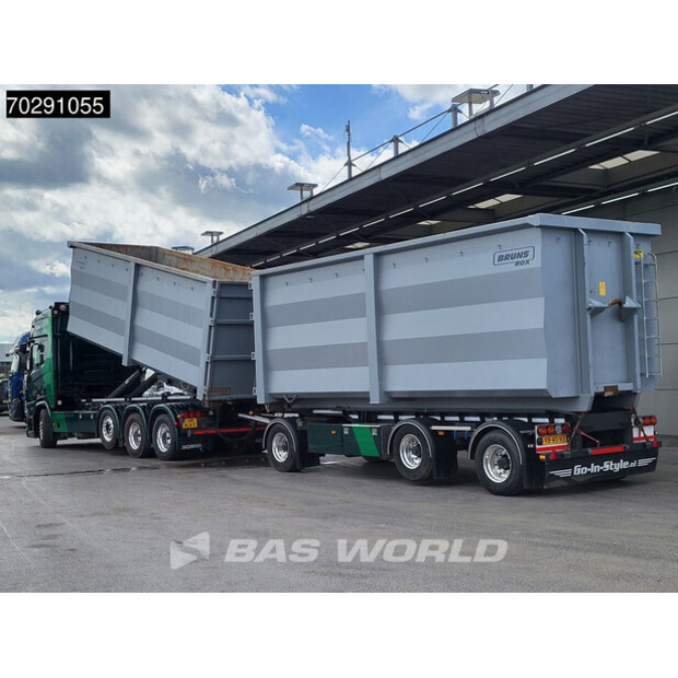2018 Scania R500-41116945