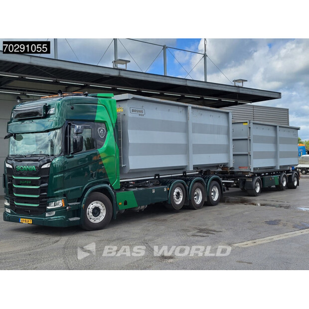 2018 Scania R500-41116948